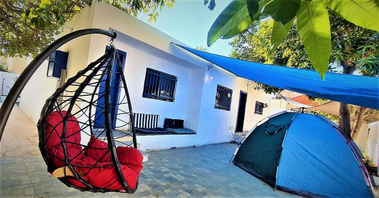 Hostel Mango Haus Akaba Exteriér fotografie