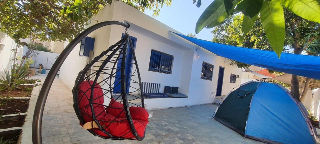 Hostel Mango Haus Akaba Exteriér fotografie