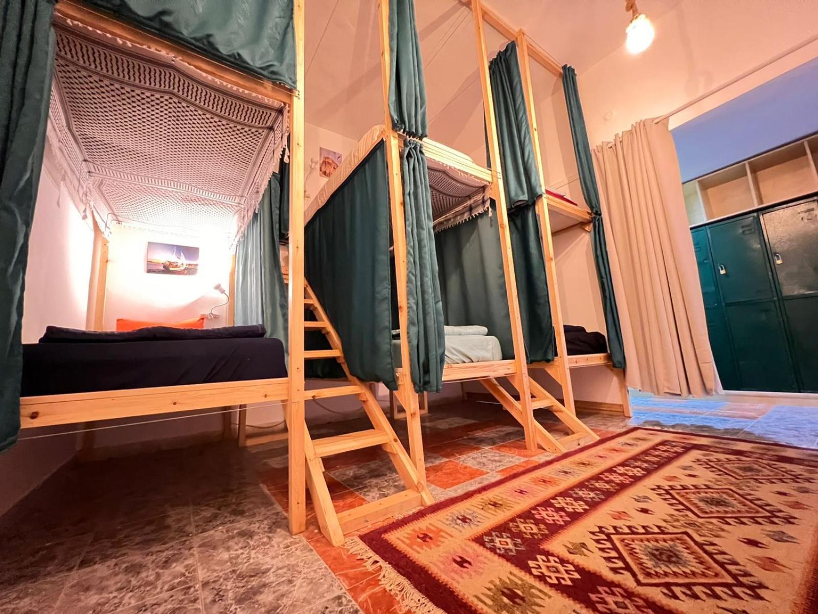 Hostel Mango Haus Akaba Exteriér fotografie