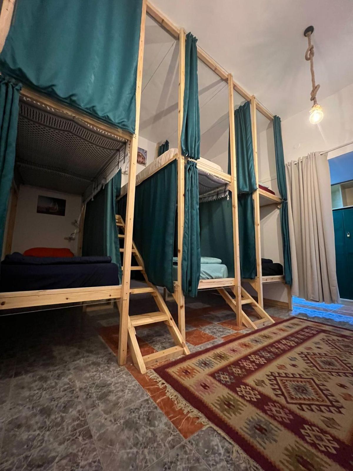 Hostel Mango Haus Akaba Exteriér fotografie