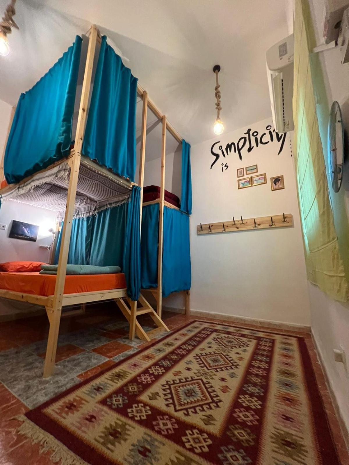 Hostel Mango Haus Akaba Exteriér fotografie