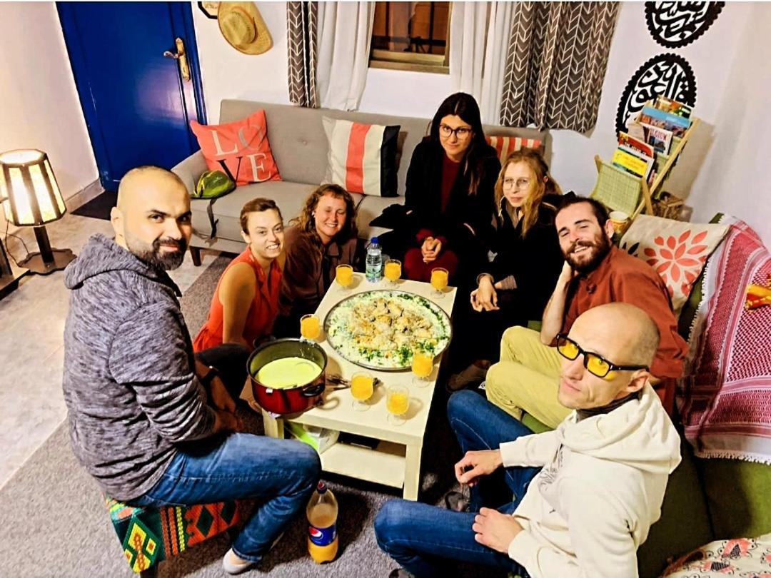 Hostel Mango Haus Akaba Exteriér fotografie