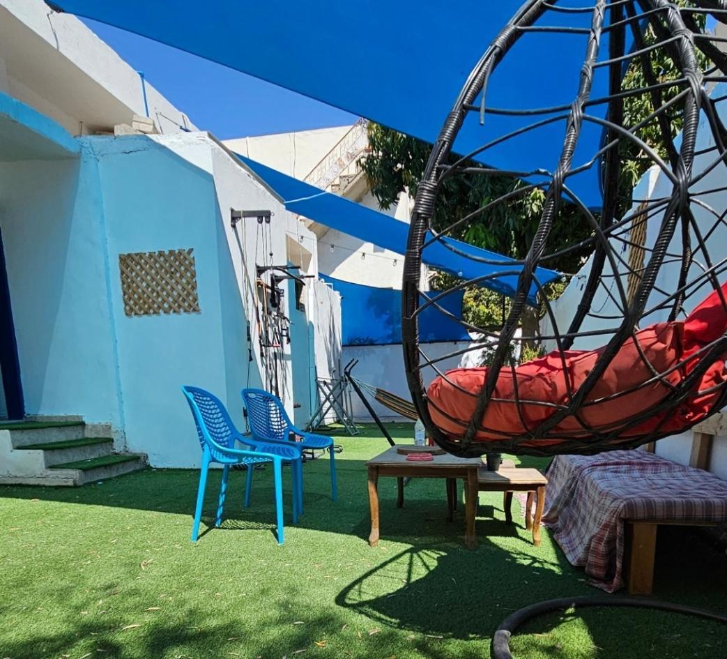 Hostel Mango Haus Akaba Exteriér fotografie