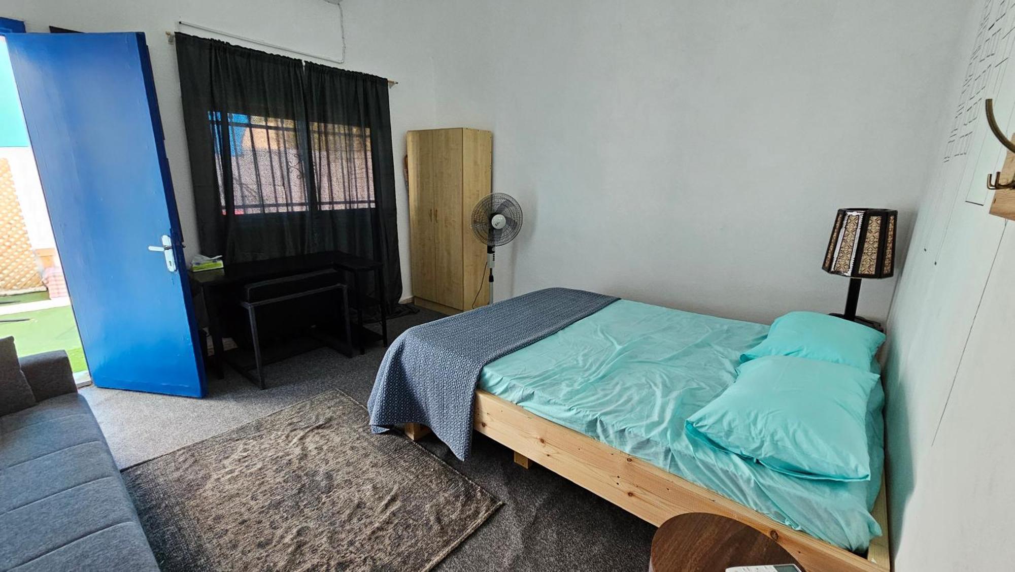 Hostel Mango Haus Akaba Pokoj fotografie