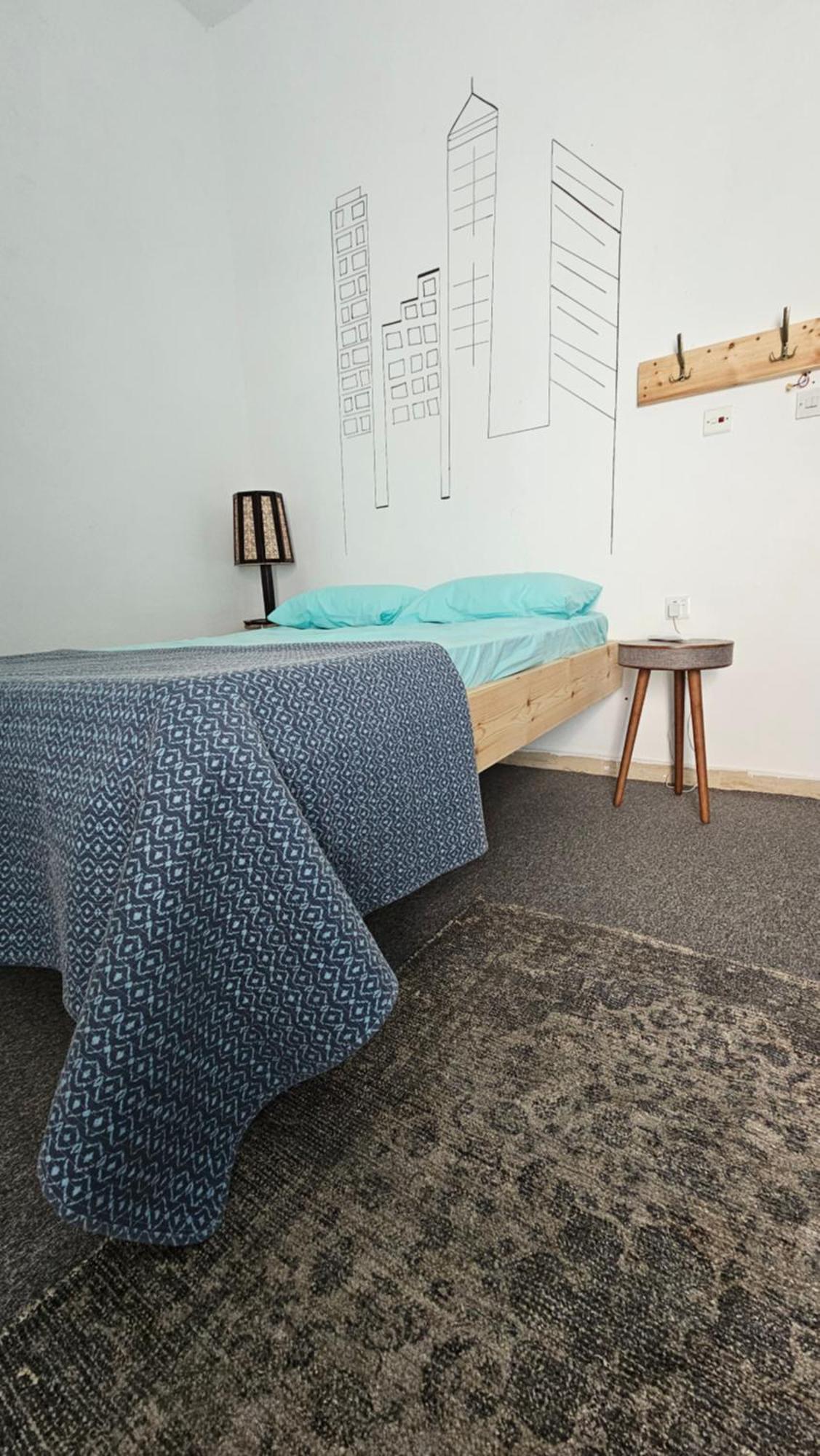 Hostel Mango Haus Akaba Pokoj fotografie