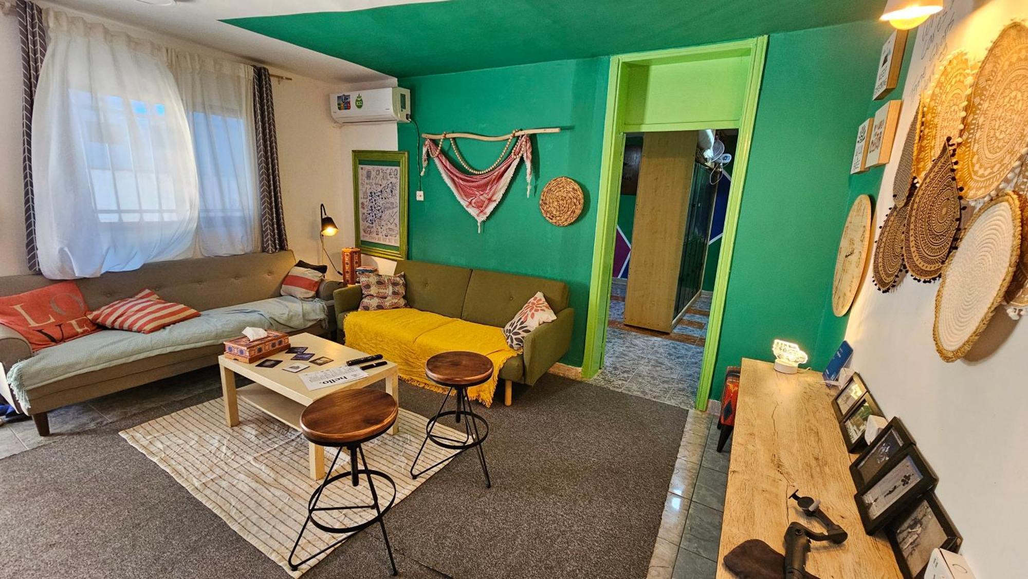 Hostel Mango Haus Akaba Exteriér fotografie