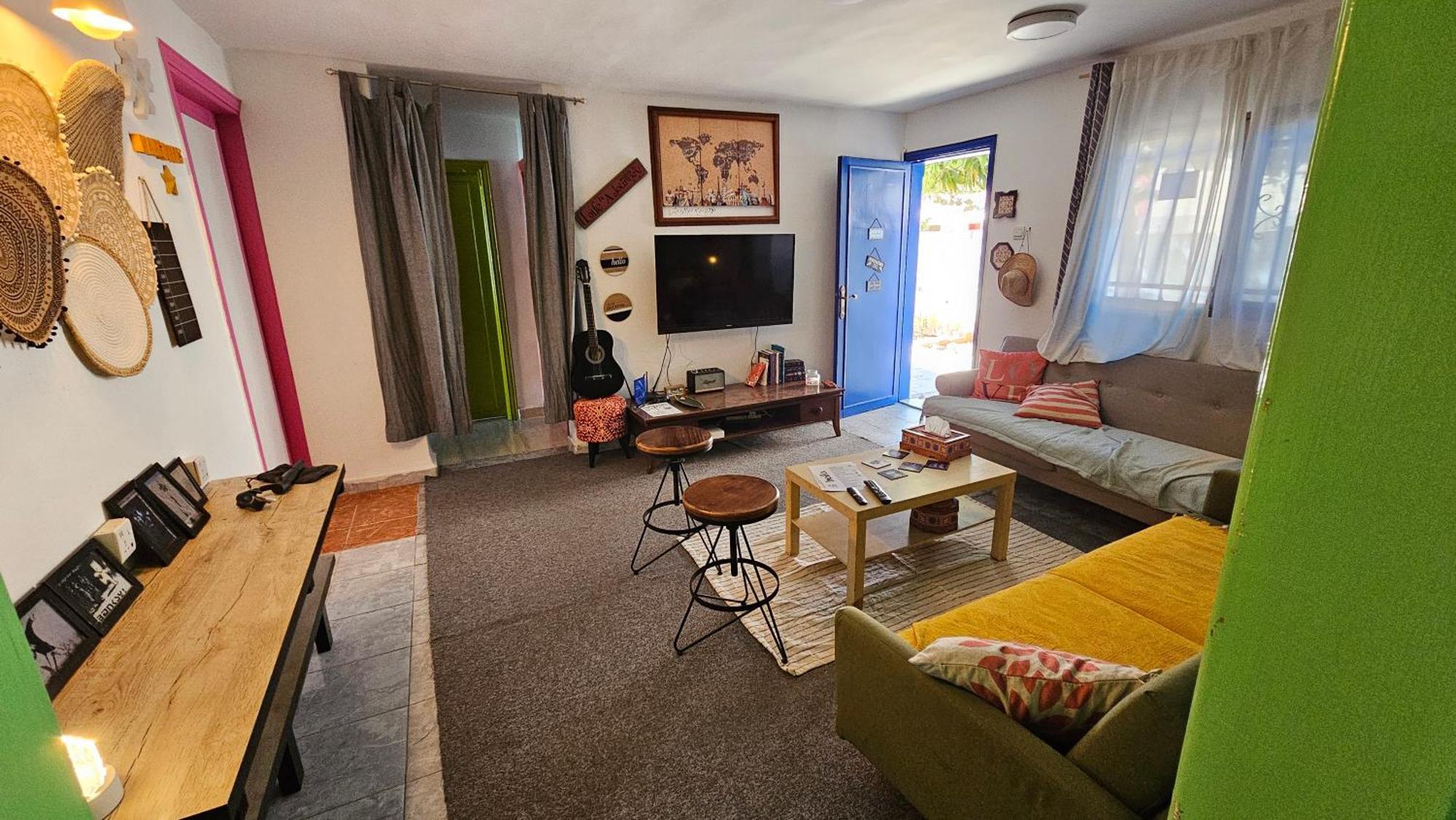 Hostel Mango Haus Akaba Exteriér fotografie