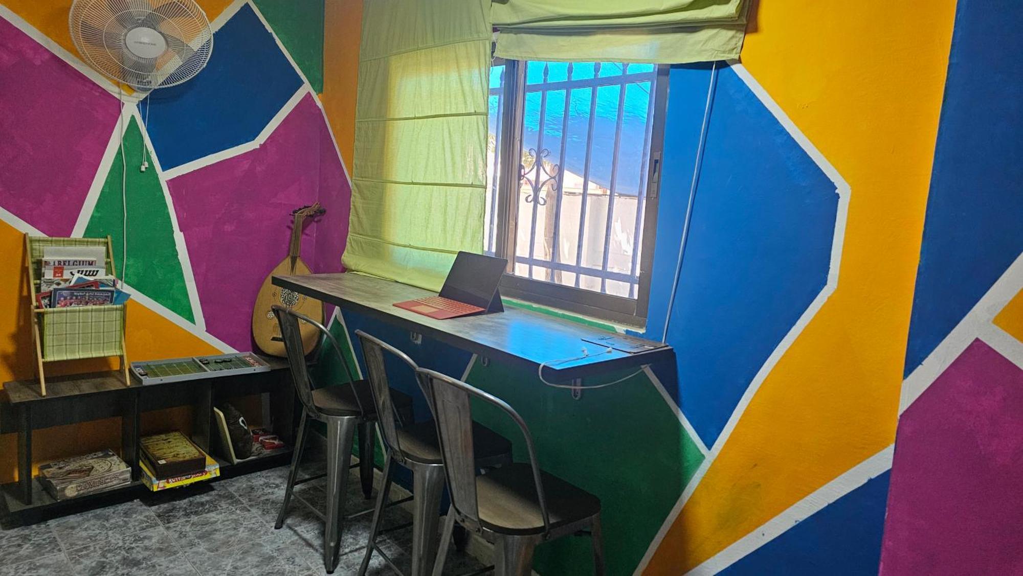 Hostel Mango Haus Akaba Pokoj fotografie